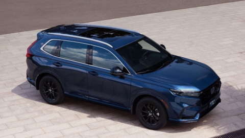 Honda Việt Nam tiếp tục triệu hồi xe, lần này dòng hybrid