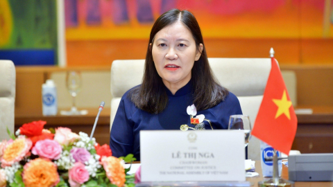 Tội phạm đánh bạc trên mạng Internet tăng 105,22%