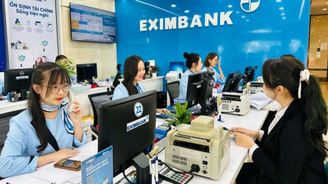 Eximbank tăng vốn điều lệ ngay trước Đại hội đồng cổ đông bất thường 