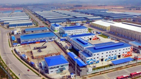 Công ty 'họ' Fecon đầu tư khu công nghiệp hơn 3.700 tỷ đồng tại Bắc Giang