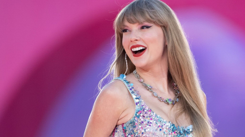 Sự thống trị của Taylor Swift trong làng nhạc