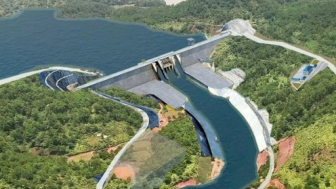 Dự án hồ chứa nước Ka Pét ở Bình Thuận đã được Bộ TN-MT phê duyệt đánh giá tác động môi trường
