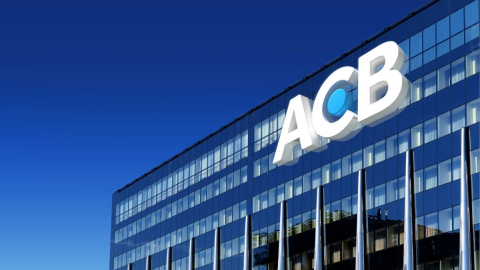 Fitch ratings nâng mức triển vọng tín dụng dài hạn của ACB từ 'ổn định' lên 'tích cực', khẳng định vị thế hàng đầu
