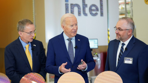 Kịch bản gì có thể đến với Intel sau bầu cử Tổng thống Mỹ?
