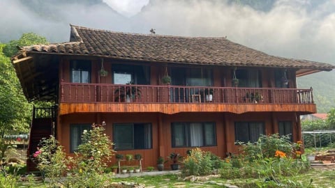 Lan’s Homestay - “Viên ngọc xanh” ở Cao Bằng