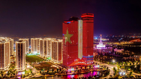Đầu tư tiên phong, đón đầu sóng thịnh vượng tại The Paris phía Đông Hà Nội