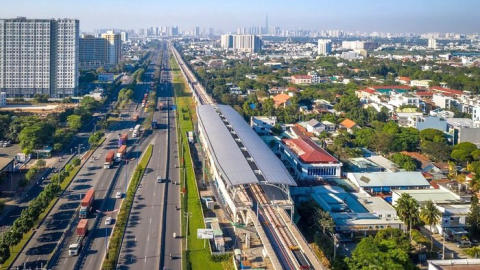 Xây dựng đô thị vệ tinh, TP.HCM và Hà Nội không thể không phát triển theo TOD
