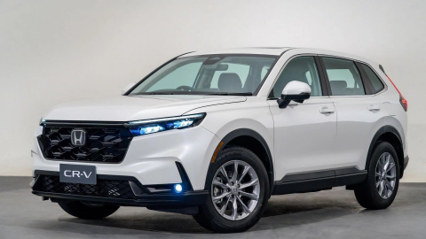 Honda Việt Nam triệu hồi hơn 11.000 ô tô 