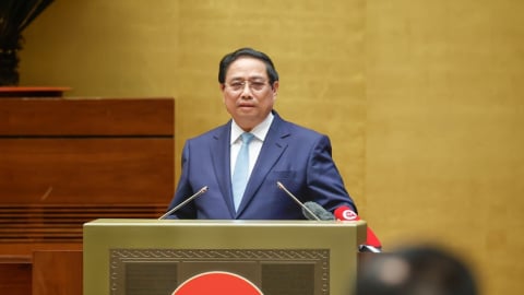 Thể chế, pháp luật là 'điểm nghẽn của điểm nghẽn', phấn đấu tăng trưởng GDP đạt 8% năm 2025