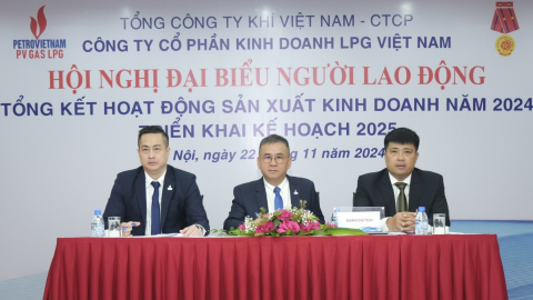 PV GAS LPG: Nỗ lực vượt khó, hoàn thành kế hoạch sản xuất kinh doanh năm 2024