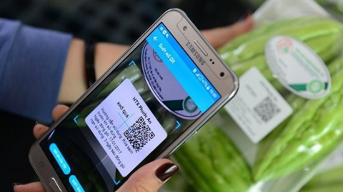 Lợi ích của ứng dụng công nghệ blockchain, QR code trong quản lý thực phẩm: An toàn và minh bạch