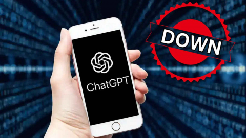ChatGPT sập toàn cầu, OpenAI đánh giá là nghiêm trọng