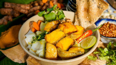 “Ẩm thực phi vật thể quốc gia” được Sao Michelin gợi ý khi đến Đà Nẵng là món gì?