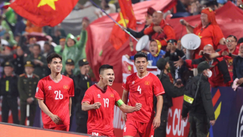 CĐV Đông Nam Á mỉa mai ĐT Indonesia khi thua ĐT Việt Nam