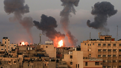 Israel tấn công vào căn cứ hải quân quan trọng của Nga ở Syria, chuyện gì sẽ xảy ra tiếp theo?