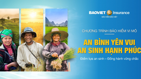 Lễ ký kết thỏa thuận hỗ trợ giữa UNDP và Bảo hiểm Bảo Việt: Thúc đẩy giải pháp bảo hiểm toàn diện cho cộng đồng