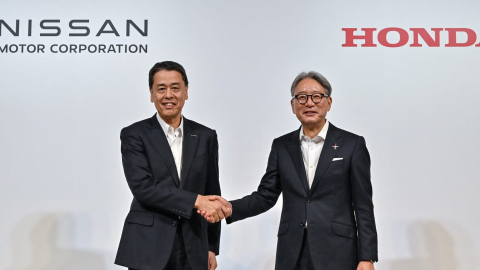 Honda và Nissan sẽ tạo ra vụ sáp nhập lớn nhất lịch sử ngành ô tô?    