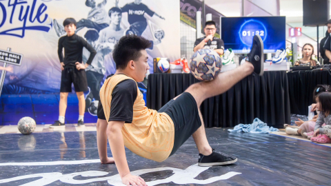 Ford Street Style Fest 2024: Quy tụ nhiều tên tuổi đẳng cấp thế giới