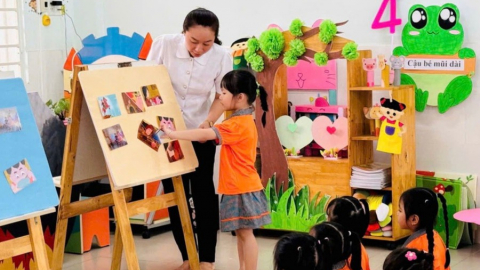 TPHCM đề xuất miễn học phí: Phụ huynh vui mừng, nhà trường đồng thuận