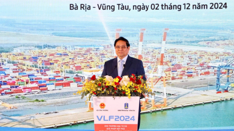 Thủ tướng chỉ đạo loạt giải pháp tạo động lực mới cho ngành cho logistics