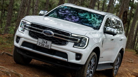 Ford Việt Nam ghi nhận thành tích cao năm 2024, duy trì liên kết ngày càng bền chặt với khách hàng