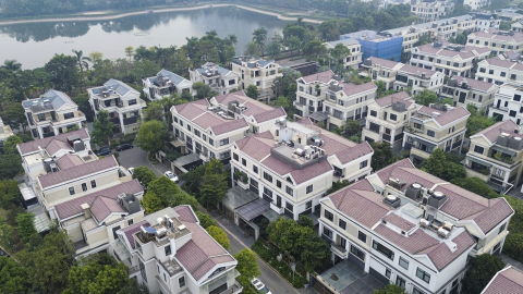 Cận cảnh khu đô thị có giá đất tăng cao nhất lên tới 225% tại Hà Nội