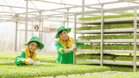 'Ông lớn' ngành bán lẻ Masan kiên định xây dựng nền tảng kinh doanh bền vững