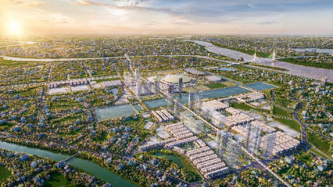 BĐS dòng tiền tại Vinhomes Global Gate dẫn dắt xu hướng đầu tư trong “thập kỷ tăng trưởng mới”