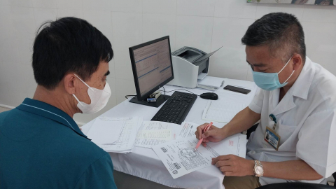 3 quyền lợi mới nhất của người bệnh khám BHYT từ 1/1/2025