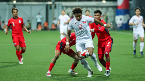 Báo Singapore: “Lấy vé trước ĐT Việt Nam như chinh phục đỉnh Fansipan'