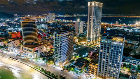 Hé lộ'' đại tiệc Countdown đón năm mới 2025 tại Bình Định đêm nay 