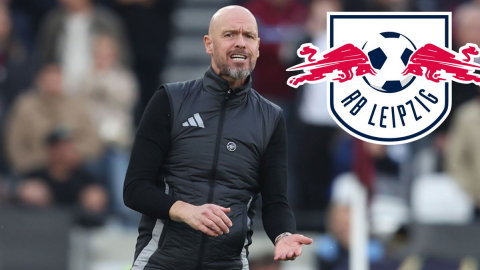 HLV Ten Hag dẫn dắt CLB dự Champions League, cùng đội với Klopp?
