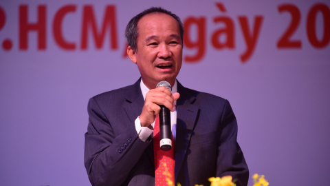 Ông Dương Công Minh sở hữu bao nhiêu cổ phần tại Sacombank?