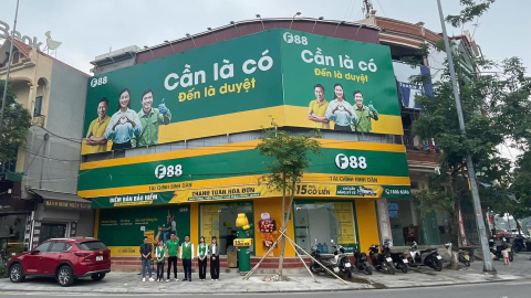 F88 được chứng nhận doanh nghiệp ESG bền vững