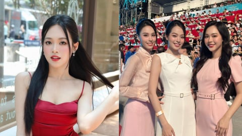 Vì sao Á hậu 1 Hoa hậu Việt Nam 2022 tốt nghiệp thủ khoa, chưa thi quốc tế sau Hoa hậu Thanh Thủy?