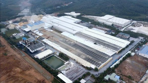Lợi nhuận CMC (CVT) giảm 50%, dư nợ trái phiếu gần 1.000 tỷ đồng