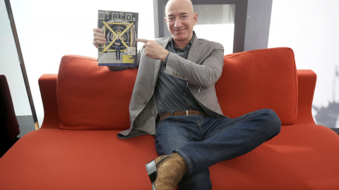 Tỷ phú công nghệ thế giới tuổi Rồng quyền uy: Từ cựu CEO Amazon đến 'ông trùm' Mexico