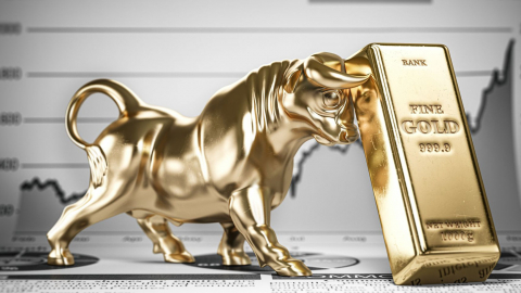 Giá vàng hôm nay 14/2: Vàng thế giới mất mốc 2.000 USD/ounce sau dữ liệu CPI của Mỹ