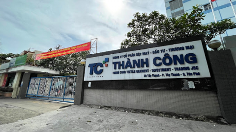 Dệt may Thành Công (TCM) báo lãi năm 2023 giảm 52% 