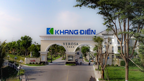 Nhà Khang Điền (KDH) bảo lãnh khoản vay hơn 4.200 tỷ đồng của công ty con