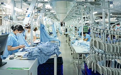 Garmex Sài Gòn (GMC) sắp chuyển nhượng gần 8ha đất