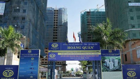 Địa ốc Hoàng Quân (HQC) đặt mục tiêu trả hơn 48 tỷ đồng nợ thuế trong quý I/2024