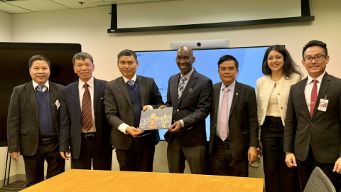 Ngân hàng Thế giới (WB) sẽ hỗ trợ Việt Nam xây dựng nguồn lực cho ngành bán dẫn và trí tuệ nhân tạo