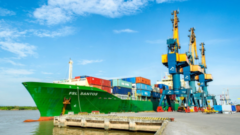 Xếp dỡ Hải An (HAH) lên kế hoạch doanh thu năm 2024 tăng 32%