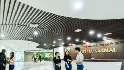 Cổ phiếu tăng gấp rưỡi, vợ Tổng Giám đốc Viettel Global (VGI) 'tranh thủ' bán hết cổ phần