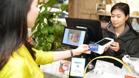 NAPAS trực 24/7 để thanh toán điện tử thông suốt