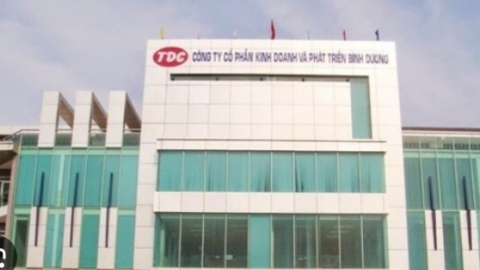 Lỗi Scan, Becamex TDC nộp thiếu mục trên Báo cáo tài chính quý IV/2023