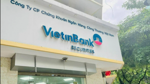 Chứng khoán VietinBank (CTS) dự trình lãi tăng hơn 21%, bầu lại toàn bộ Ban lãnh đạo