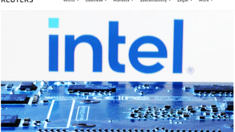 Intel vẫn 'thoát' được lệnh cấm bán chip cho Huawei của Trung Quốc