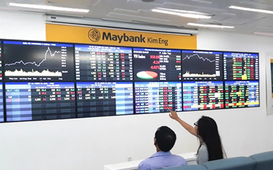 Chứng khoán Maybank dự trình lợi nhuận 'nhích' nhẹ